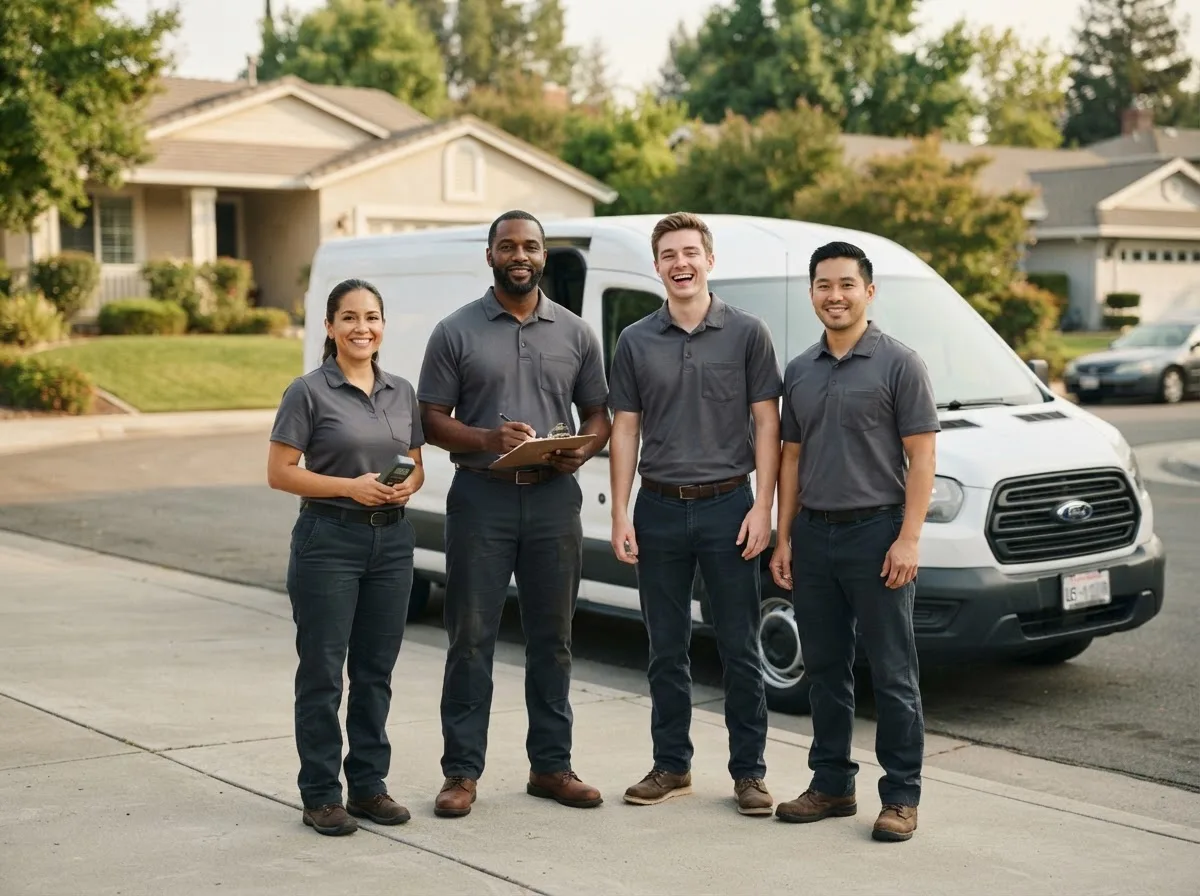 Licensed water damage restoration technician near Josephine, TX